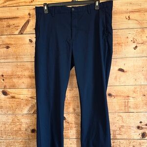 Polo Ralph Lauren Navy Blue Trousers